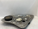 Elevalunas trasero izquierdo Mercedes W212 E 250 CDI OM651.924 A2125407605