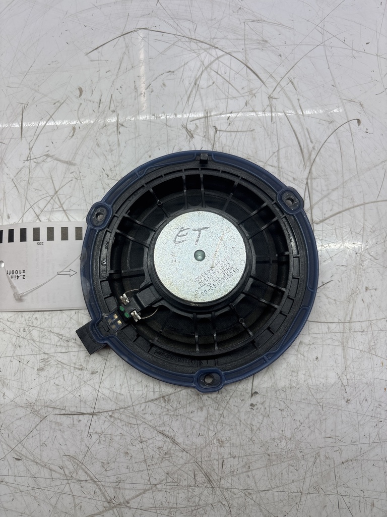 [MTD-510745] Altavoz delantero derecho Peugeot Expert Van 2.0 EHT DW10FDDU 9809320180