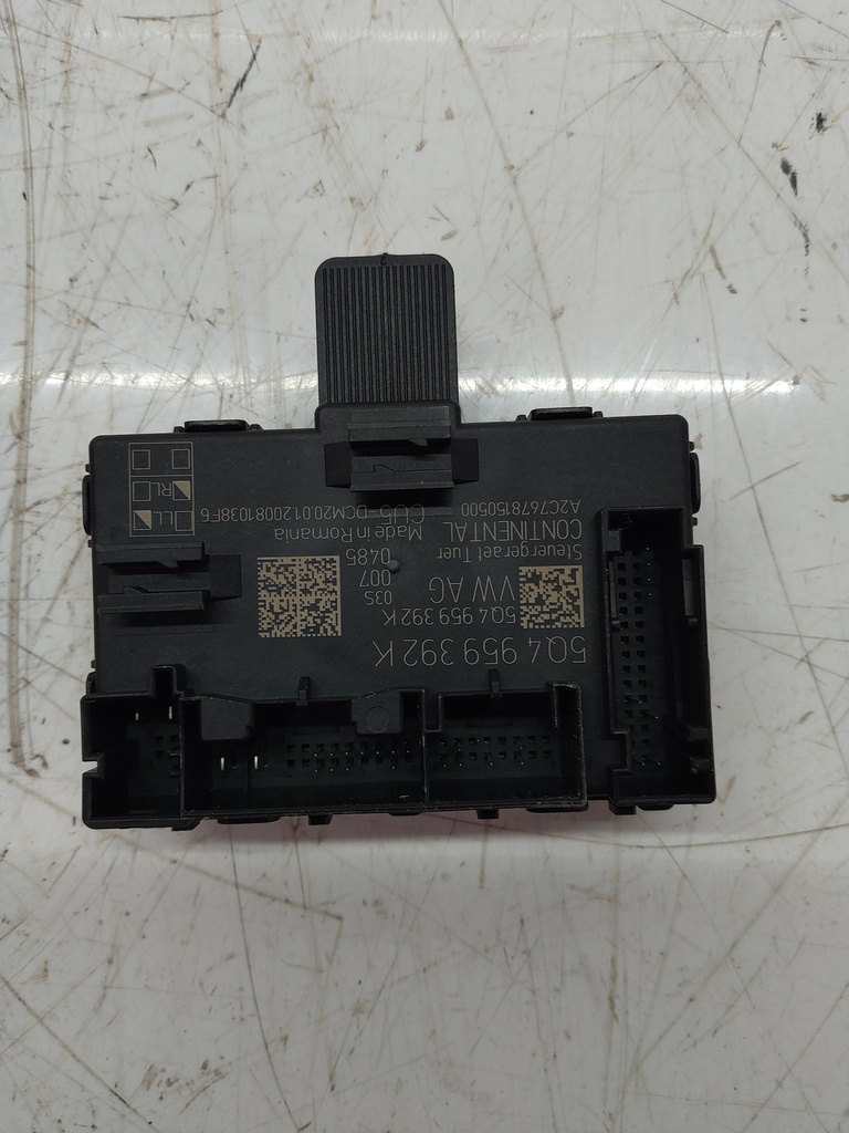 [MTD-510587] Unidad de control de puerta delantera izquierda Skoda Octavia III Combi 5E5 1.6 TDI 5Q4959392K