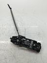 Manija de puerta delantera izquierda mythos negro Y9T Audi A3 8VM 2.0 DJHA DJH 8V0837205A