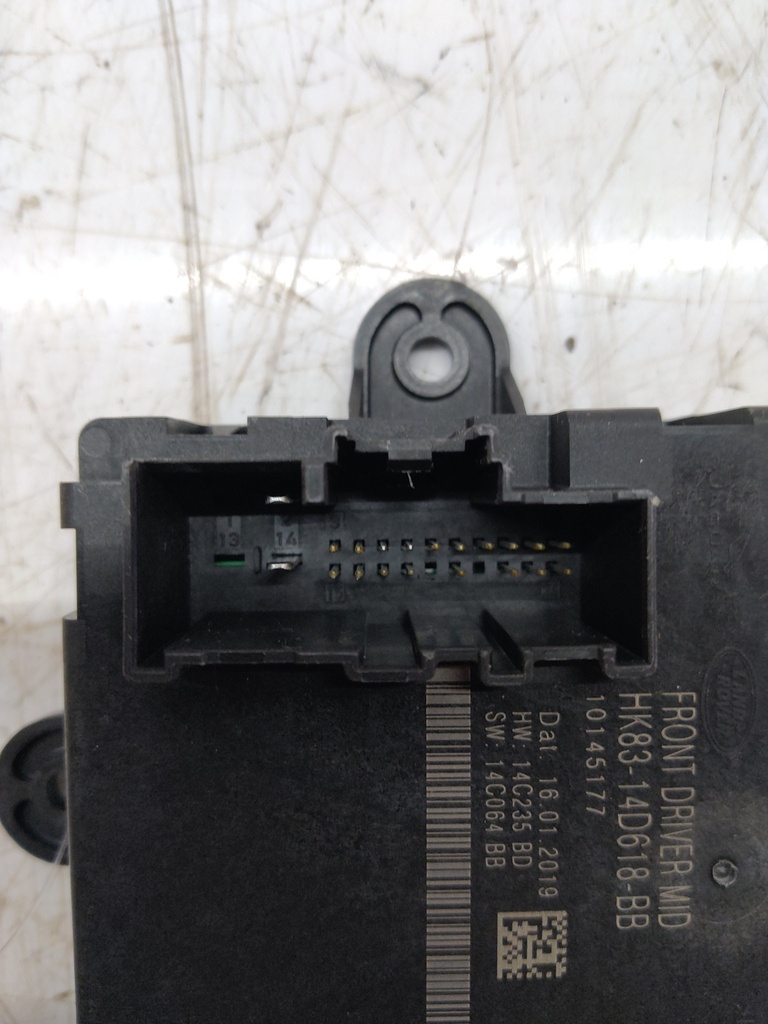 [MTD-511321] Unidad de control Land Rover Discovery Sport L550 2.0 D 204DTA HK83-14D618-BB