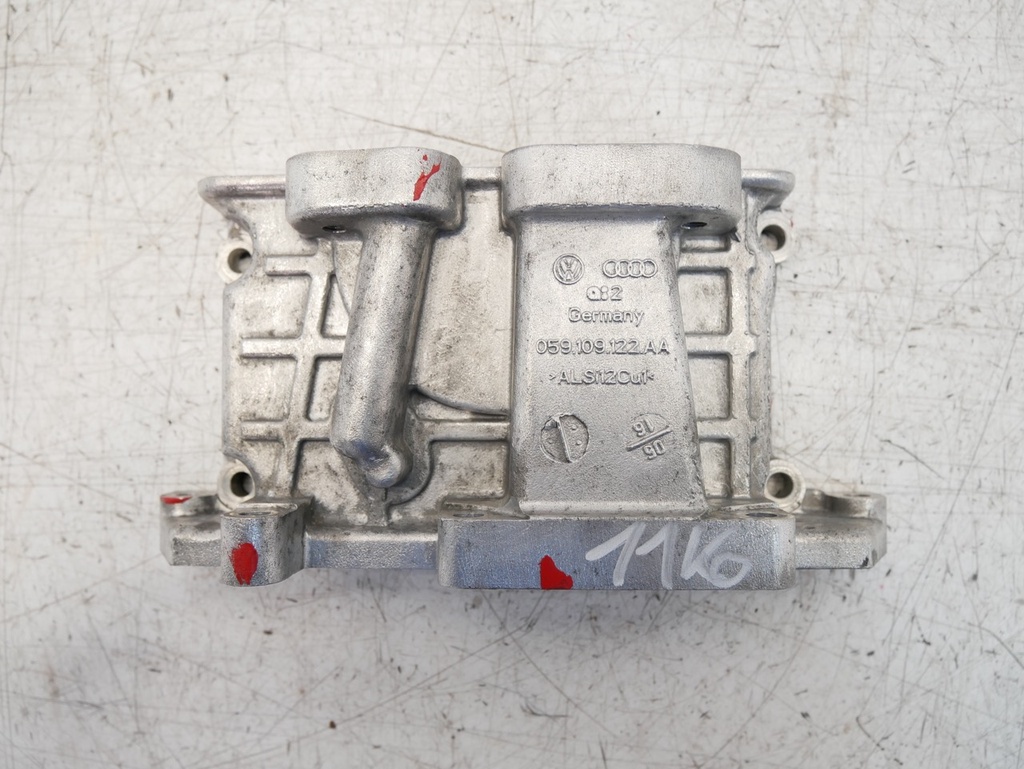 [MTD-511407] Tapa de balancines Audi A6 C7 A7 3.0 TDI CZV CZVA 059109122AA
