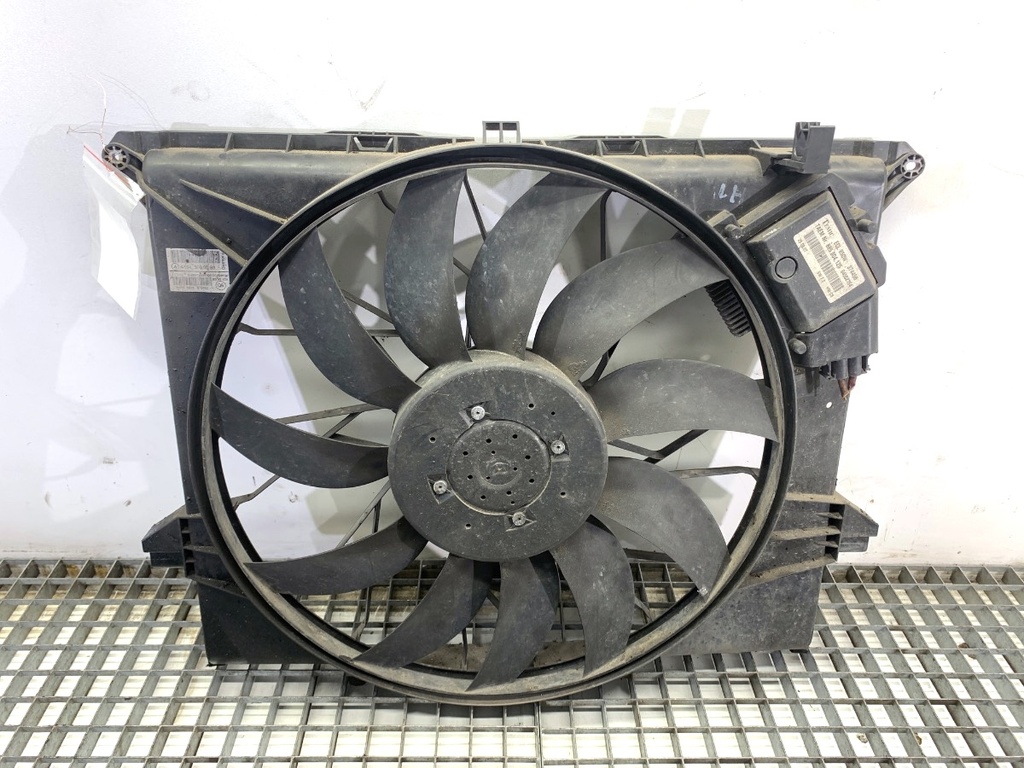 [STARK-879727] Ventilador de radiador Mercedes-Benz Clase GL (X164) 2006-2012