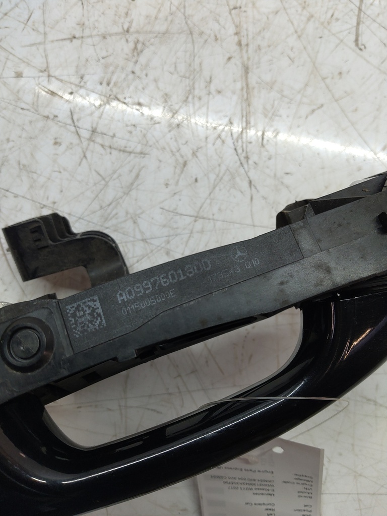 [MTD-511771] Tirador de puerta Mercedes Clase E W213 2.0 CDI OM654.920 654.920 OM654 A0997601800