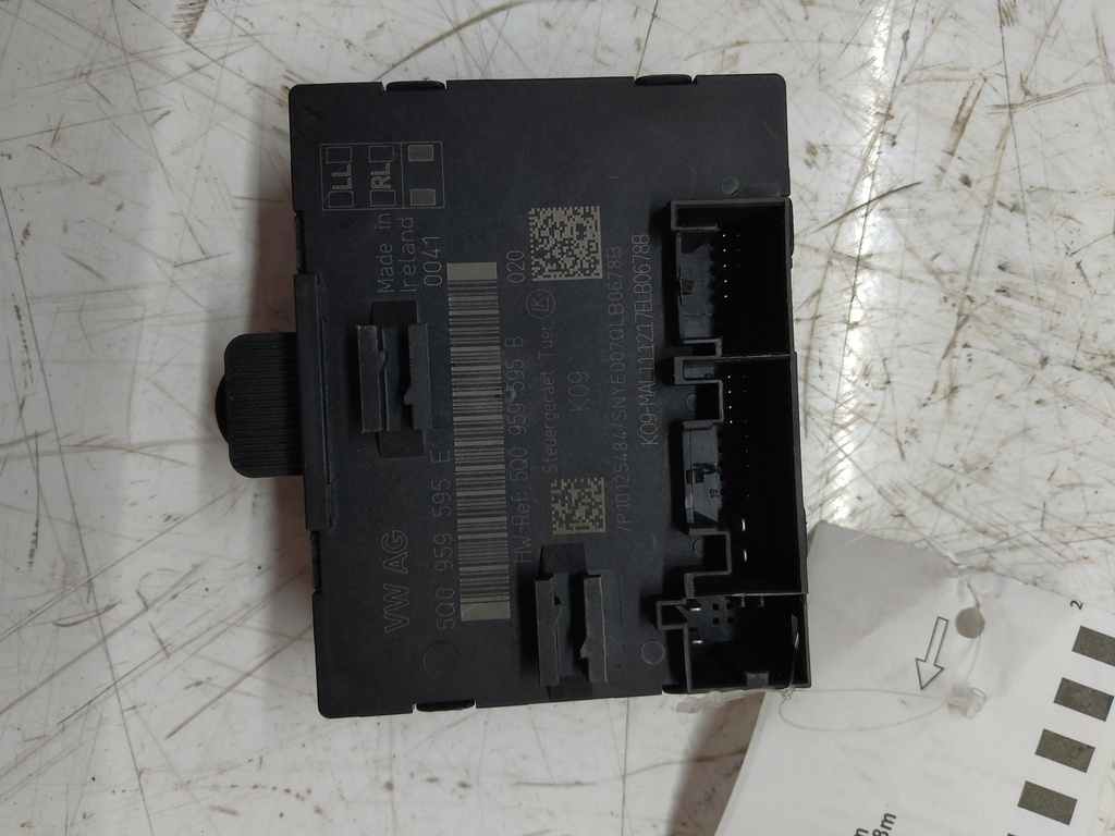 [MTD-511538] Centralita de motor Audi A3 8VM 2.0 TFSI 310 CV 5Q0959595B