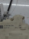 Cerradera puerta trasera izquierda VW Passat B7 2.0 TDI CFFB CFF 3C4839015A