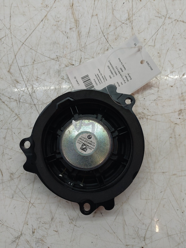 [MTD-515205] Altavoz Mini Clubman 1.5 B38A15A B38A15M1 B38 8715685