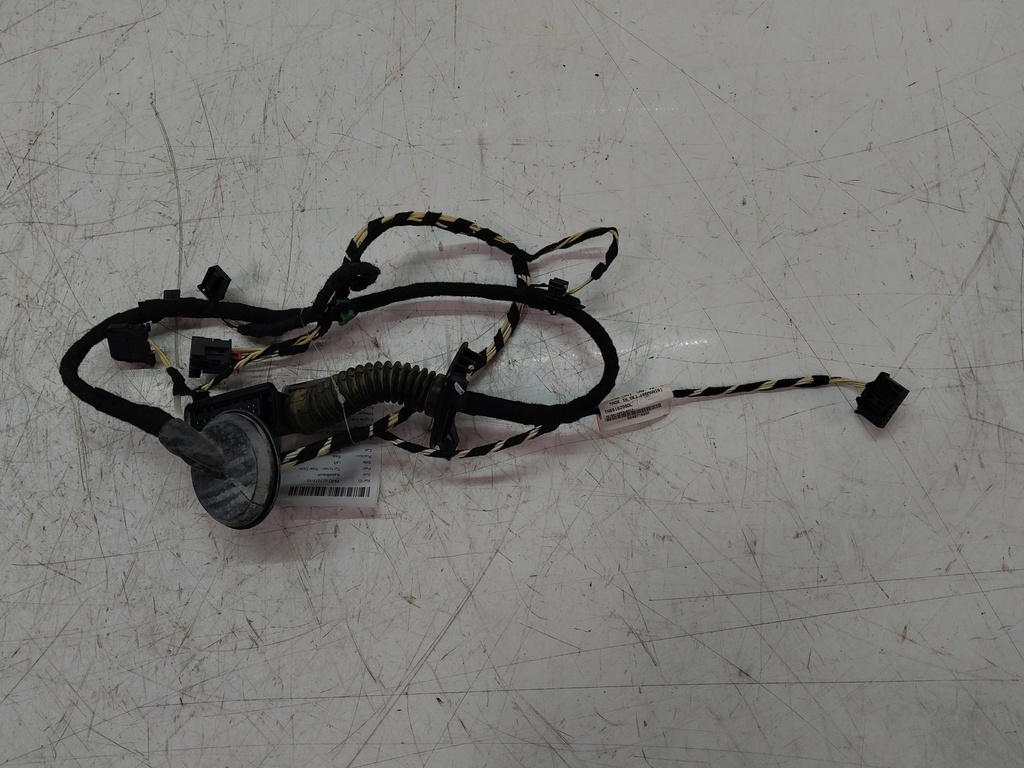 [MTD-514073] Cableado de la puerta trasera izquierda VW Golf VII 5G1 2.0 TDI CRBC CRB