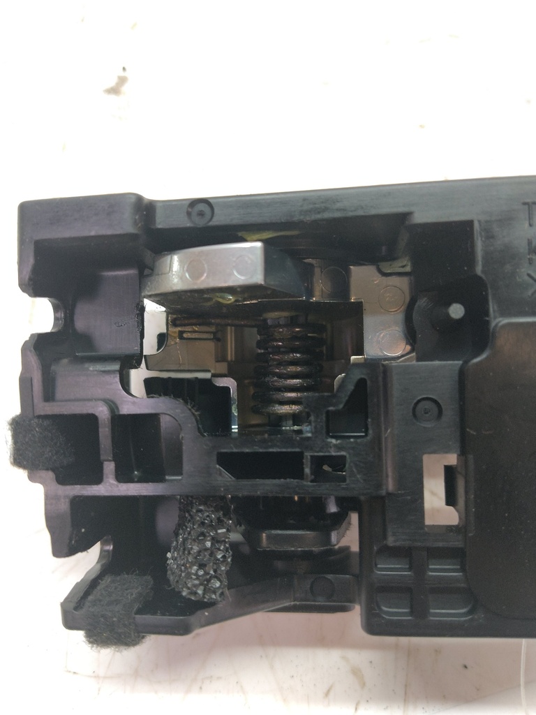 [MTD-515494] Tirador de puerta Mazda 6 GJ 2.2 D SHY1 T8315-KD53