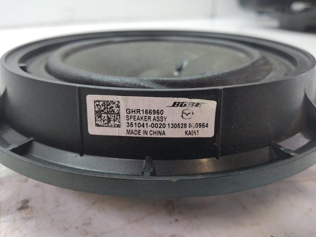 [MTD-515548] Altavoz Mazda 6 GJ 2.2 D Diesel 110kW 150CV SHY1 351041-0020