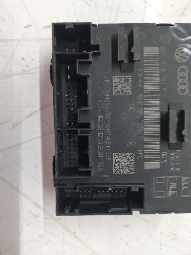 [MTD-516597] Unidad de control Audi A1 8XA Sportback 1.6 TDI CAYC CAY 8X0959793F