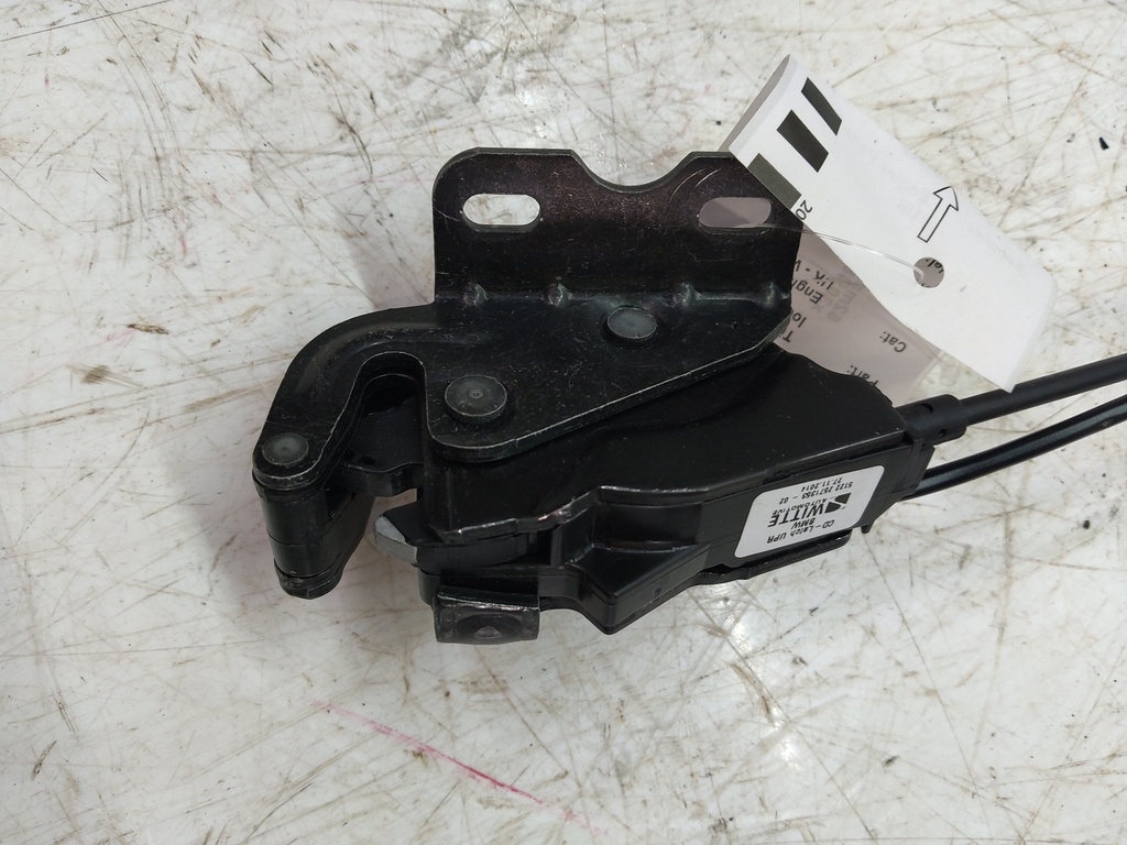 [MTD-517933] Cerradura de puerta BMW i3 I01 2571351