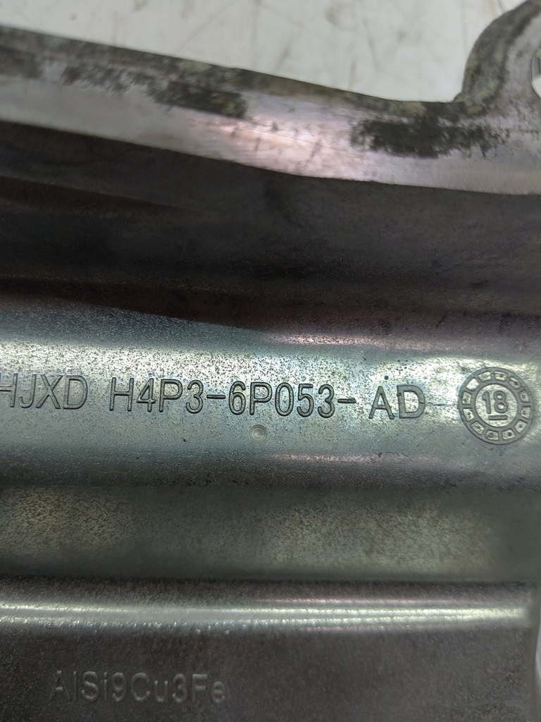 [MTD-517622] Tapa final Land Rover Range Rover L405 2.0 PT204 AJ20P4 H4P3-6P053-AD
