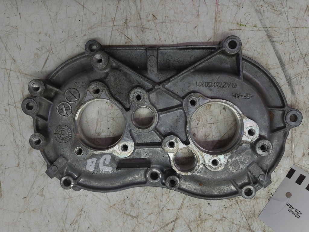 [MTD-518794] Tapa de balancines Mercedes Clase C W204 3.0 V6 C 280 M272.947 A2720150201