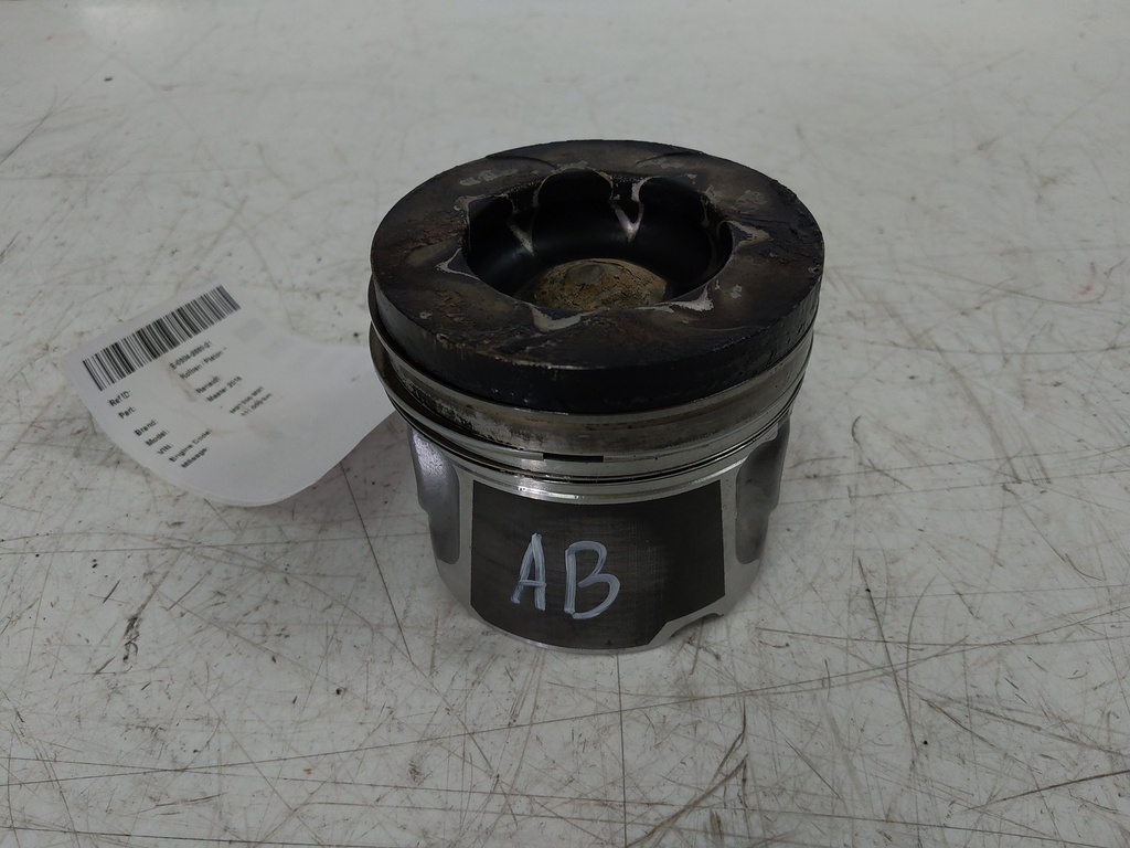 [MTD-517682] Pistón Renault Master 2.3 DCI M9T706 M9T