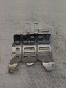 Placa deflectora Ford Puma 1.0 B7JB C10FD0X H6BG-6B660-BA
