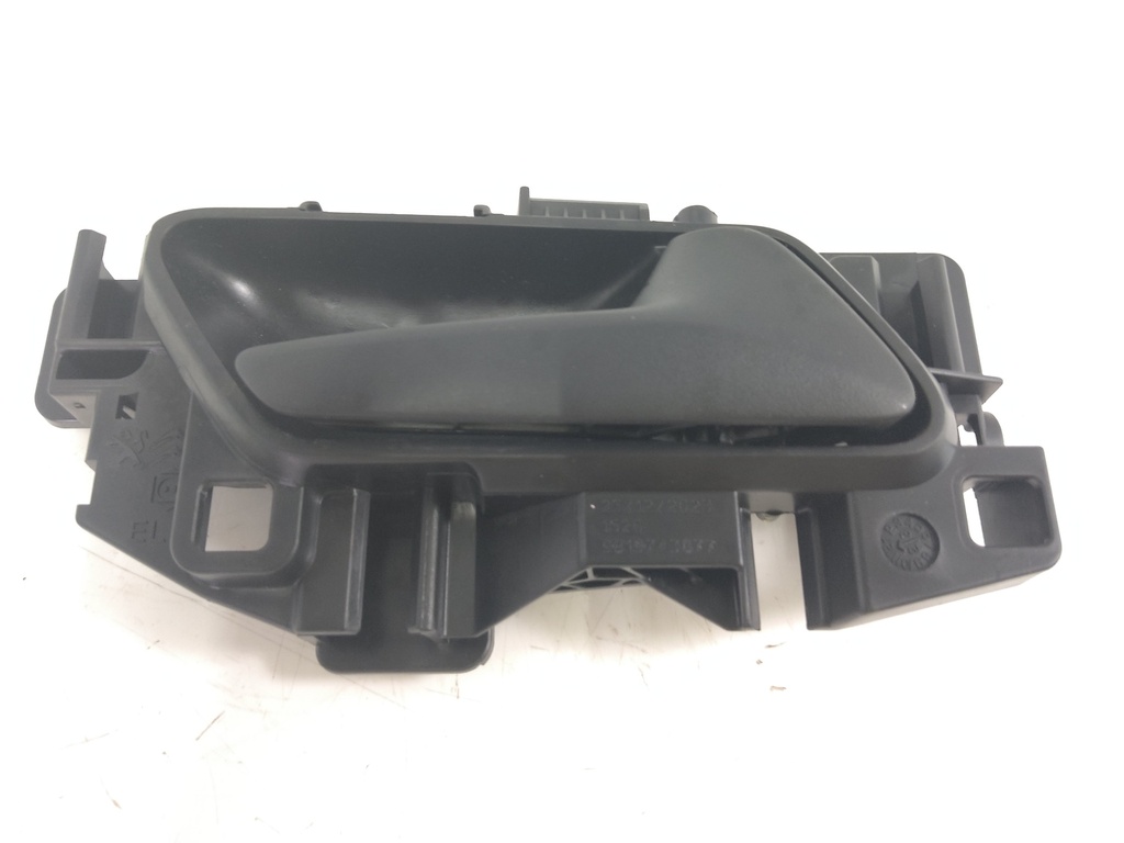 [MTD-521130] Tirador de puerta exterior Opel Combo K9 1.5 D 75 kW/102 CV Reference OE 9819743877