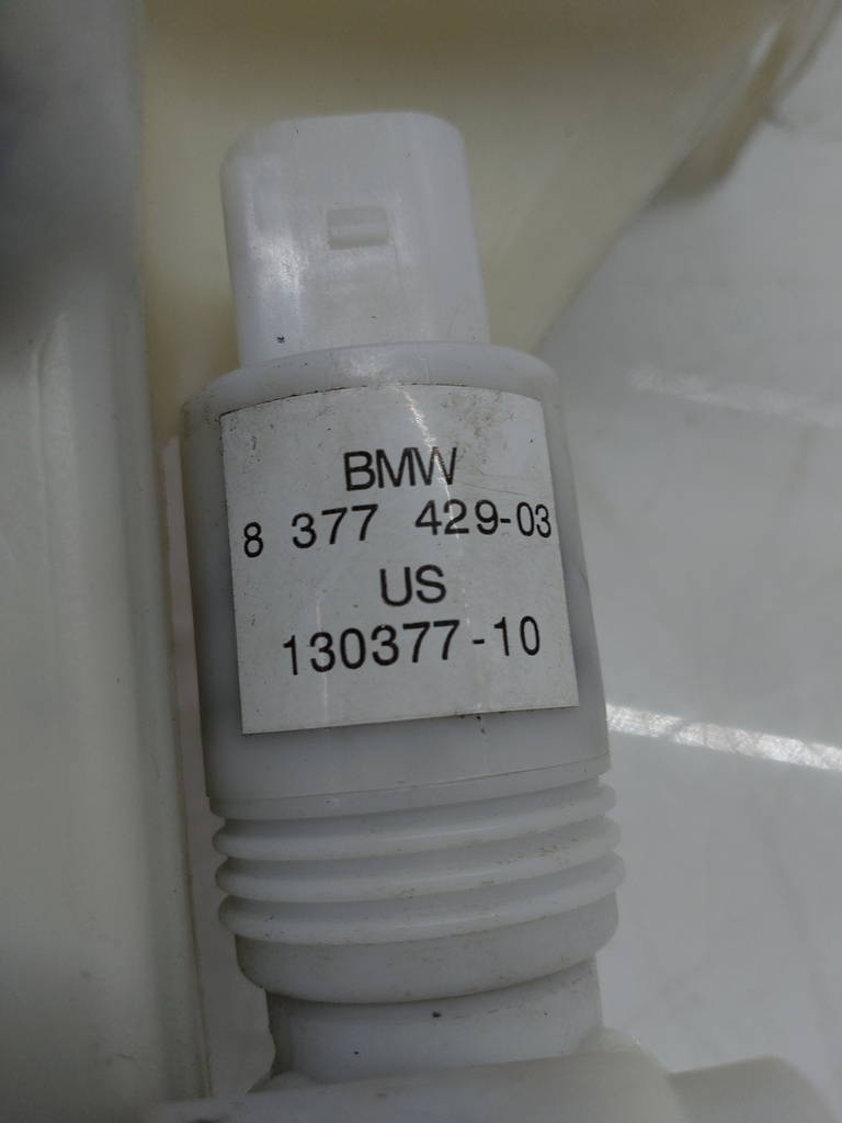 [MTD-521912] Filtro del depósito del líquido limpiaparabrisas MINI COOPER 2003 1.6 8377429-03