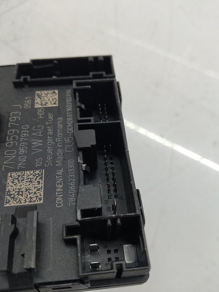 [MTD-522193] Módulo de control Skoda Yeti 2.0 TDI 2016 7N0959793J
