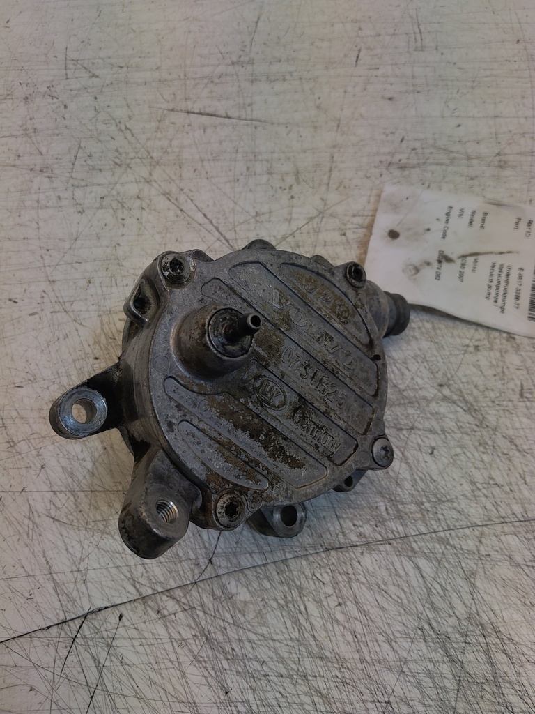 [MTD-522580] Bomba de vacío Volvo XC90 2007 D5244T4 D52 2.4 D5