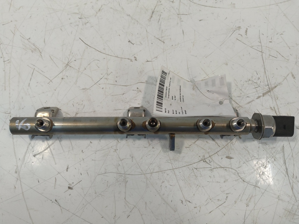 [MTD-522491] Rampa de inyección BMW Serie 1 E87 N43B20A 2.0 116i