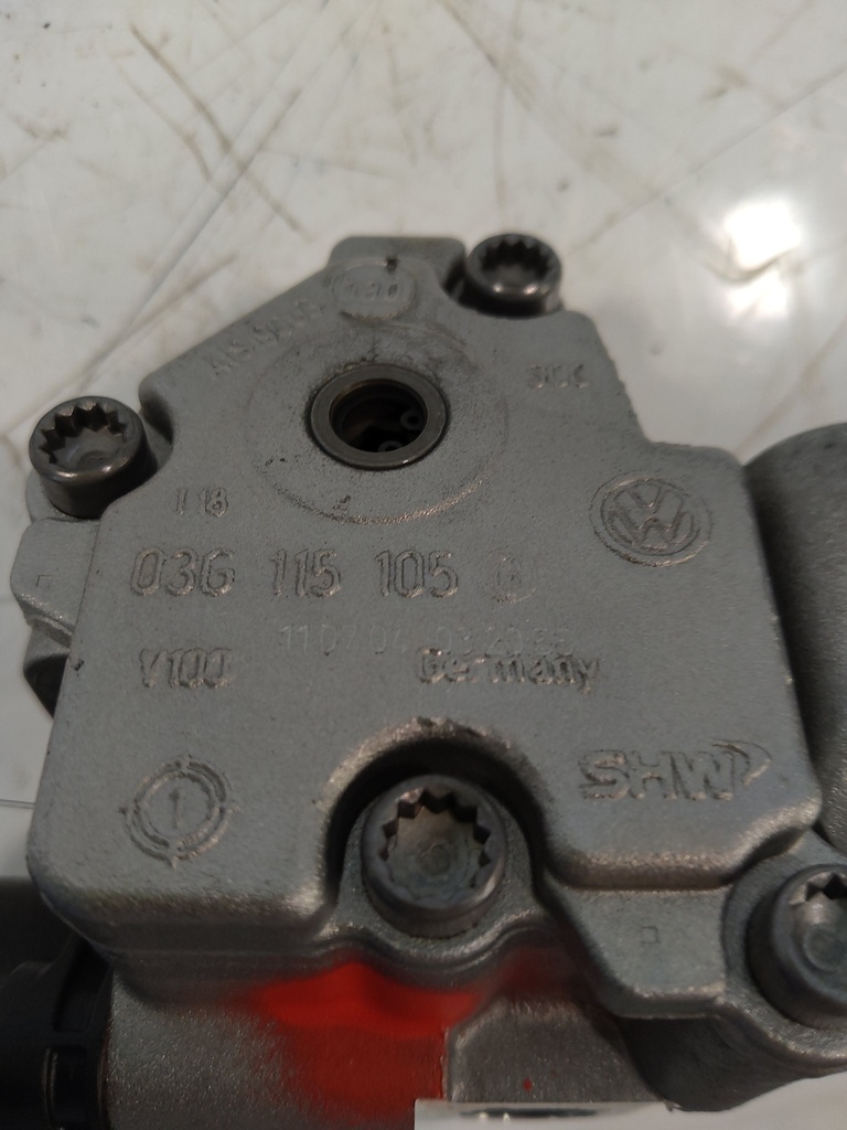 [MTD-522269] Bomba de aceite Audi A4 B8 2.0 TDI CAGA CAG