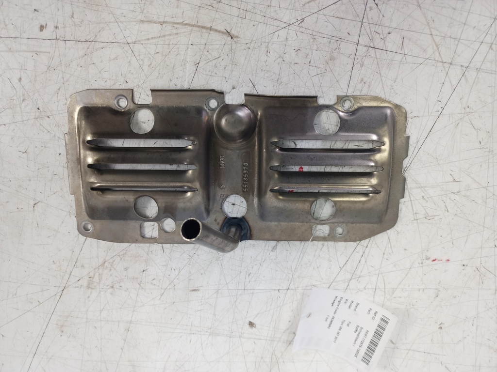 [MTD-530459] Deflector Fiat Tipo 356 357 1.3 D 2017