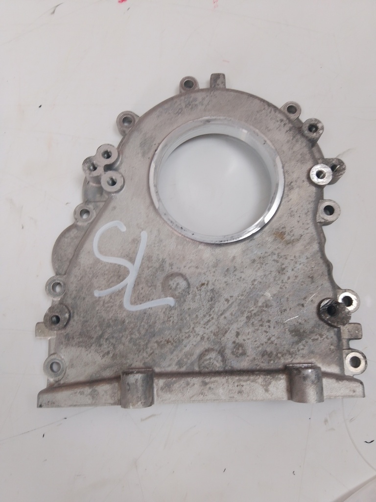 [MTD-531593] Cubierta de motor Audi VW Q7 Touareg 3.0 TDI V6 CASA CASB CASD CASC CAS 059109129