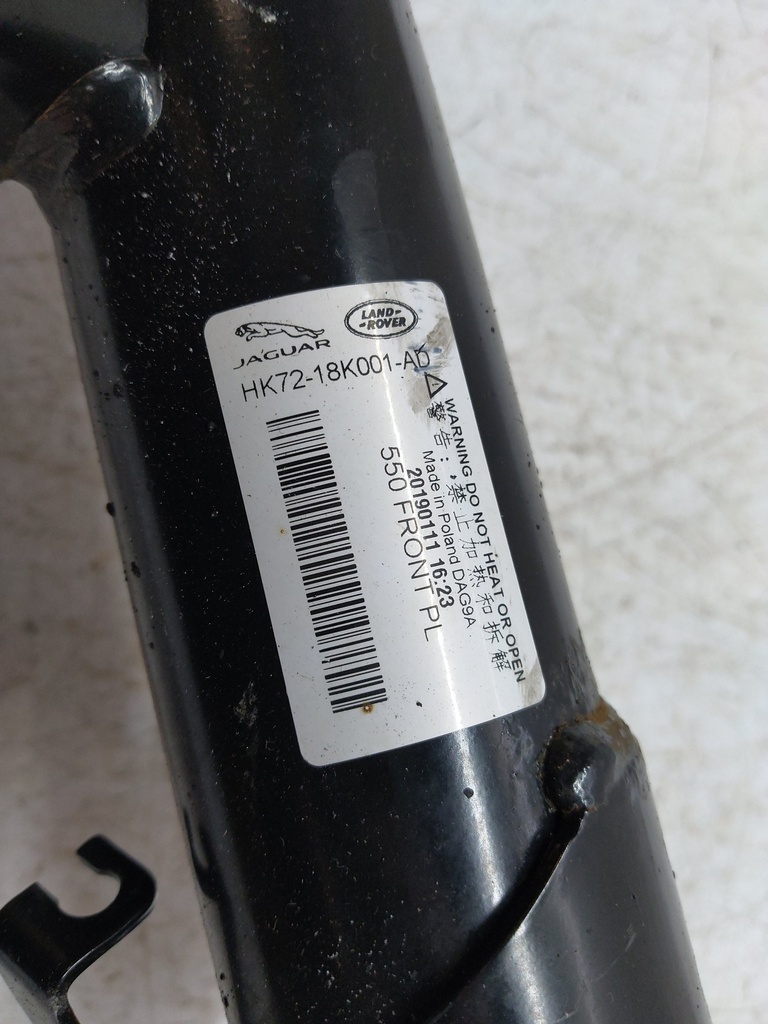 [MTD-525010] Amortiguador delantero derecho Land Rover Discovery Sport L550 HK72-18K001-AD