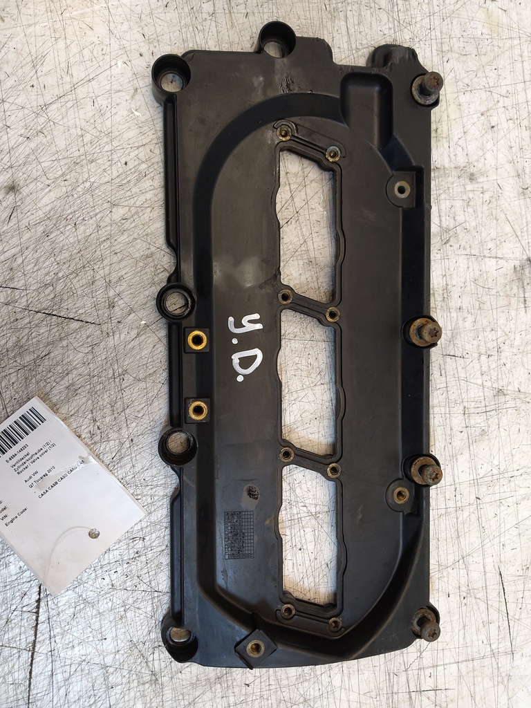 [MTD-531592] Tapa de balancines Audi VW Q7 Touareg 2010 CASC CAS 3,0 TDI V6 059103470R