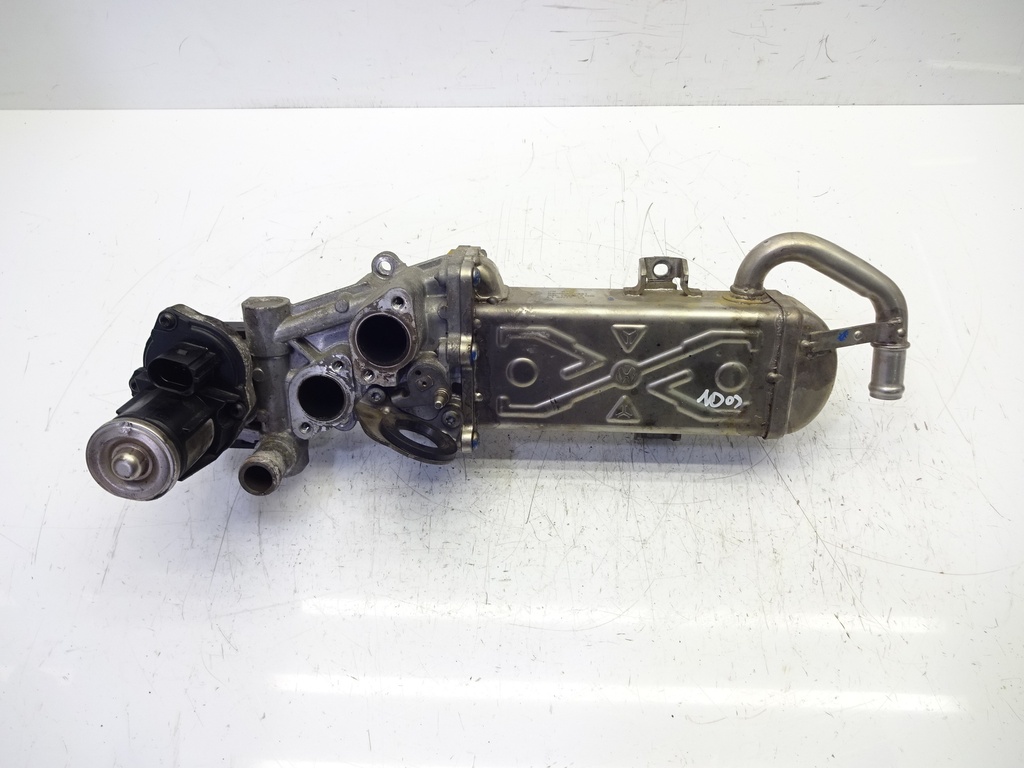 [MTD-351781] Enfriador de gases de escape Audi Seat VW Skoda 2.0 TDI CFF CFFB CFFA CFFD 03L131512C
