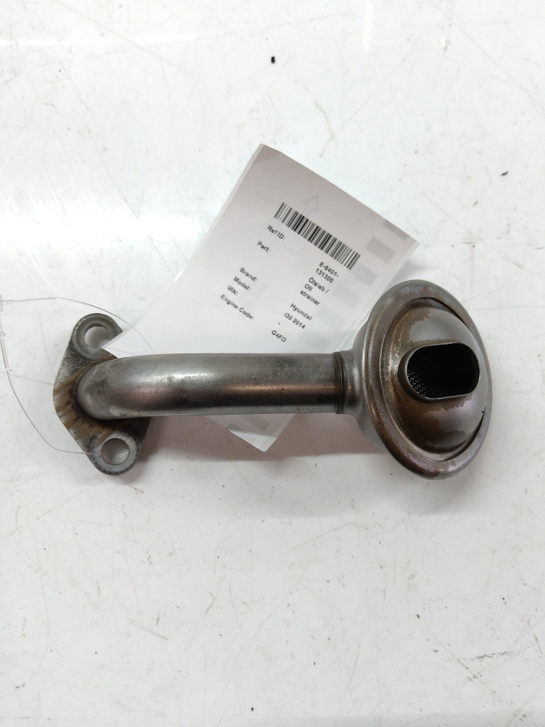 [MTD-534626] Filtro de aceite Hyundai i30 1.6 GDi G4FD 2014