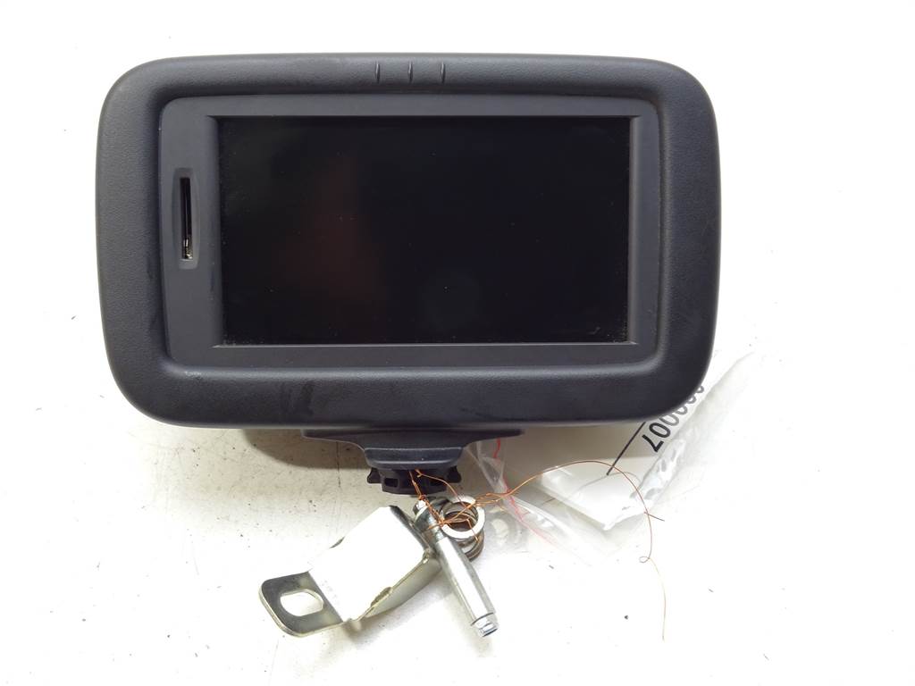 [STARK-390007] DISPLAY (Cuadro de instrumentos) RENAULT MASTER III Chasis (EV, HV, UV) 2010-2022