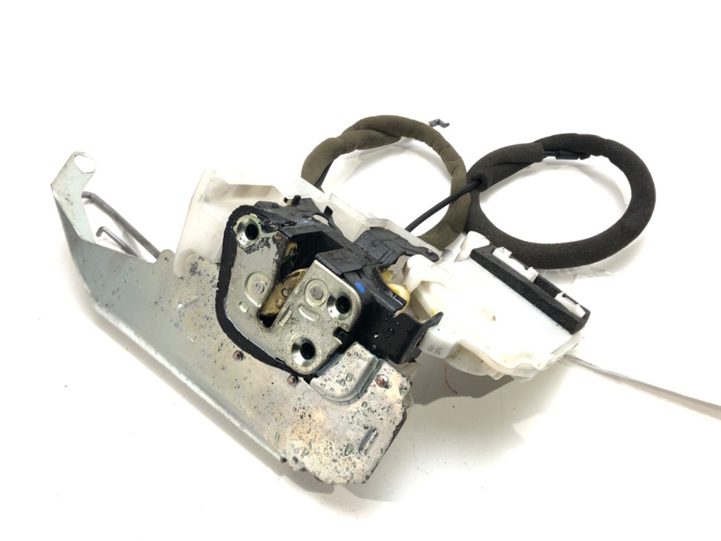 [STARK-441373] LEFT FRONT DOOR LOCK MAZDA CX-9 (TB) 3.7 201 kW [273 KM] benzyna 2012 - 2022