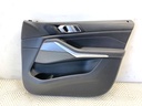 Panel de puerta delantero derecho BMW X5 (G05, F95) 2018-