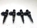 Juego de inyectores VW Touran (1T1, 1T2) 1.9 TDI 77 kW 105 CV 2003-2010