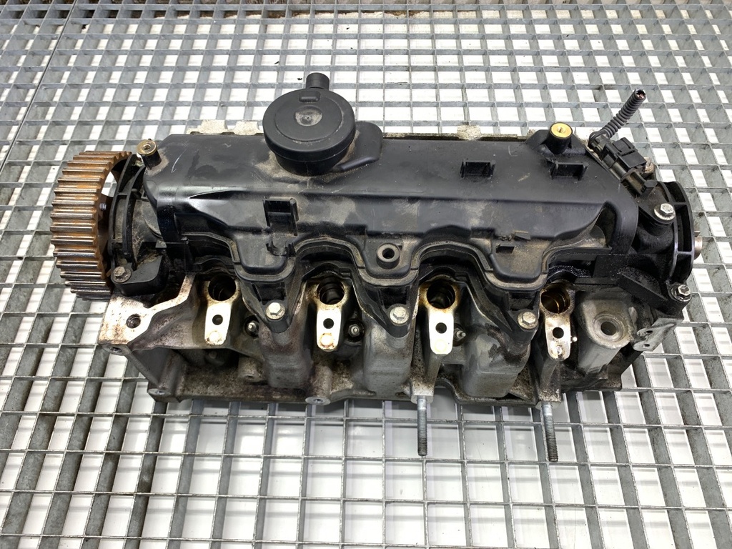 [STARK-908512] Culata RENAULT CAPTUR I (J5_, H5_) 1.5 dCi 110 81 kW 2013-2022