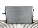 Radiador de agua VW Golf VI (5K1) 2.0 TDI 103 kW (140 CV) 2008-2013