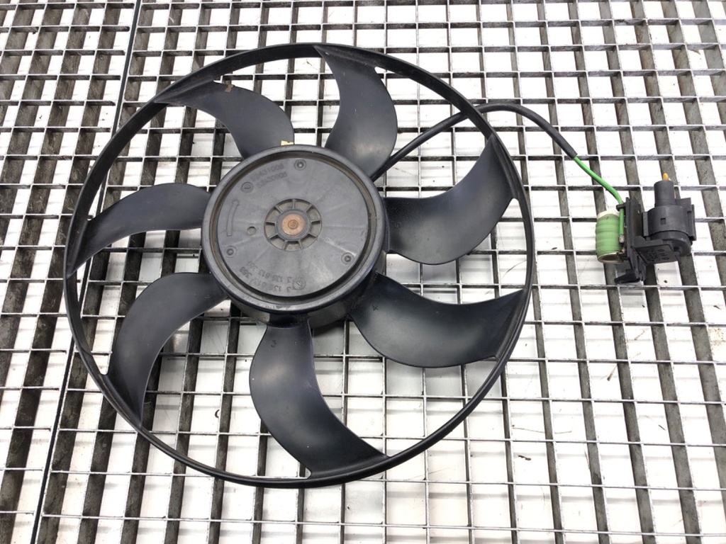 [STARK-545607] Ventilador del radiador OPEL ASTRA J Sports Tourer (P10) 2010-2015