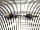Semieje delantero izquierdo NISSAN QASHQAI / QASHQAI +2 I (J10, NJ10, JJ10E) 2006-2014