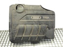 Cubierta de motor Audi A3 (8P1) 2.0 TDI 103 kW 2005-2008