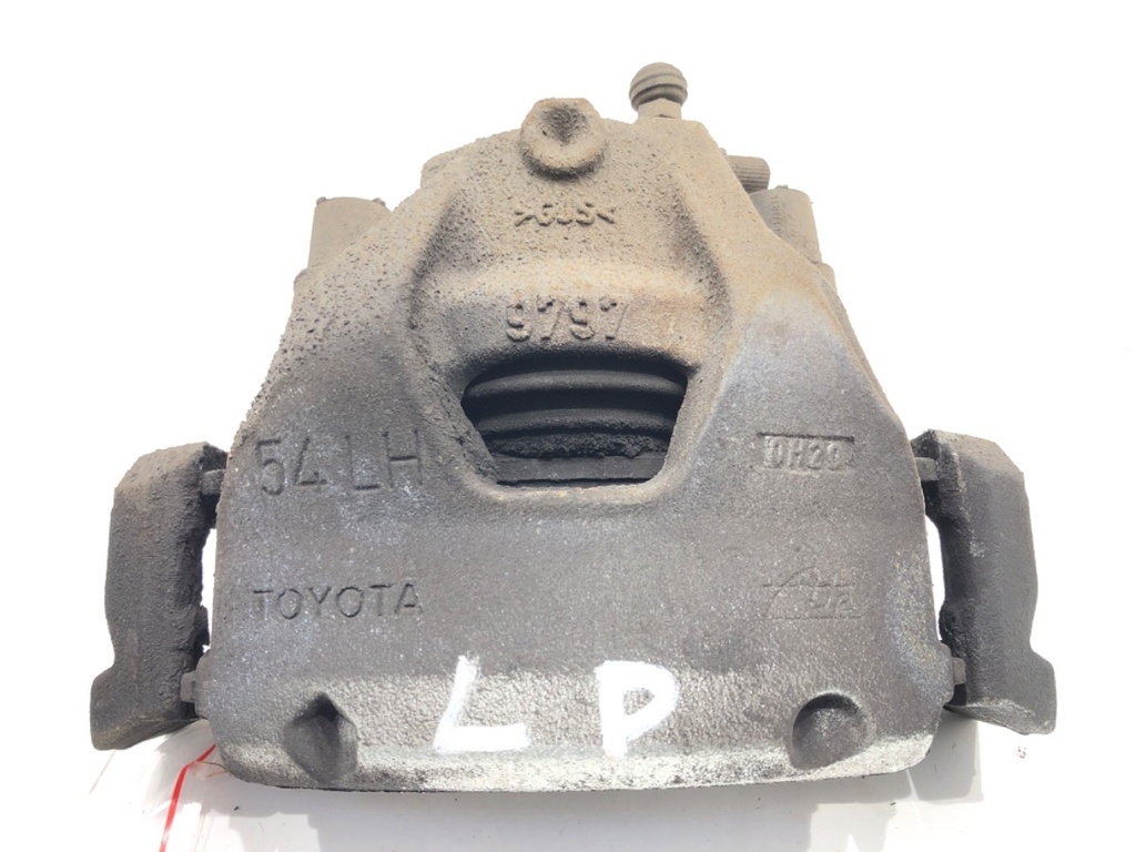 [STARK-579519] Pinza de freno delantera izquierda TOYOTA YARIS (_P21_, _PA1_, _PH1_) 2020-