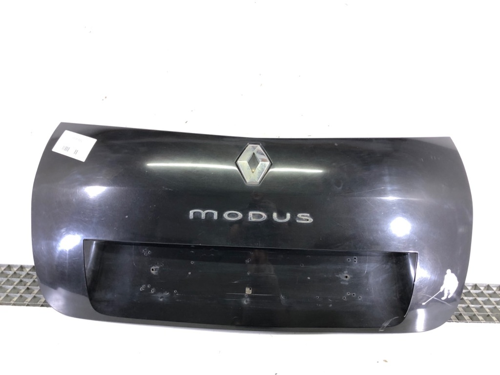 [STARK-588380] Cubierta de parachoques trasero Renault Modus / Grand Modus 2004-2022