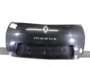 Cubierta de parachoques trasero Renault Modus / Grand Modus 2004-2022