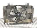 Ventilador de radiador Nissan Tiida liftback (C11) 1.8 91 kW 2006-2011