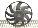 Ventilador del radiador Audi Q5 (8RB) 3.0 TDI quattro 180 kW 2012-2017