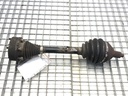 Semieje delantero izquierdo SKODA ROOMSTER (5J7) 1.2 TDI 55 kW 2010-2015
