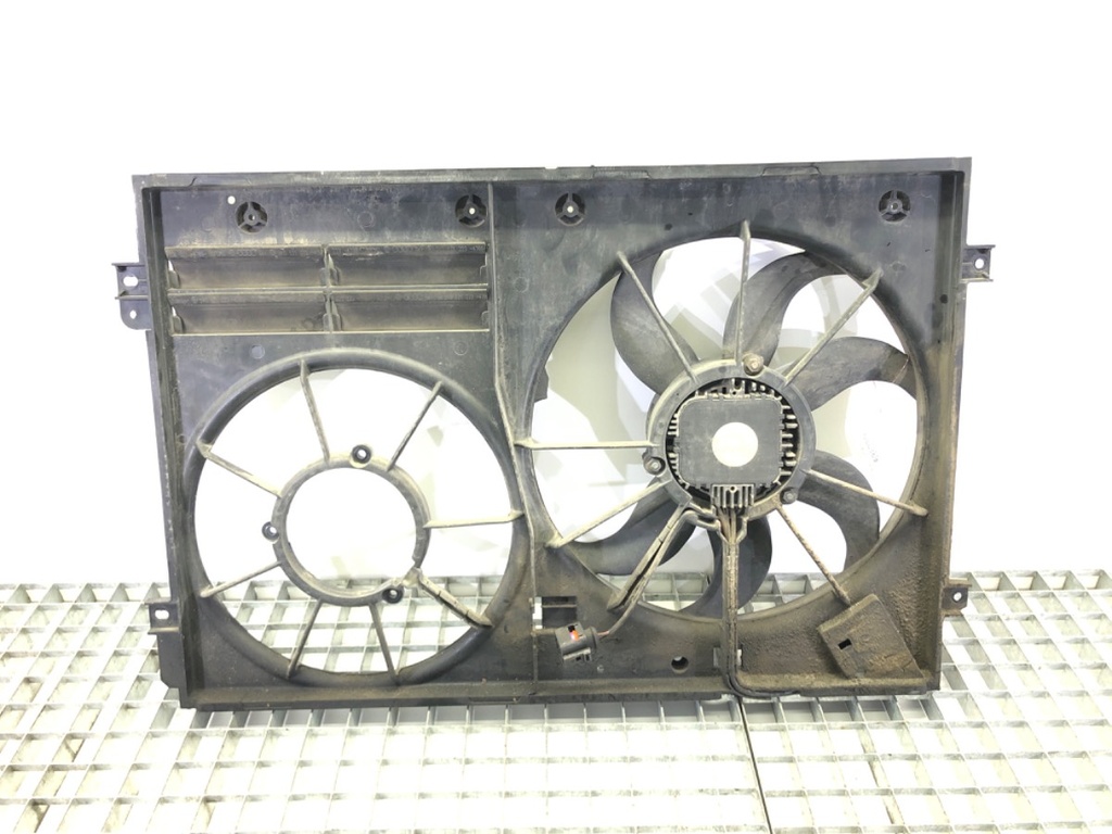 [STARK-638289] Ventilador de radiador Audi A3 (8P1) 2.0 TDI 103 kW 2003-2013
