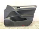 Panel de puerta delantero derecho VW Golf VII (5G1,BQ1,BE1,BE2) 2012-2022