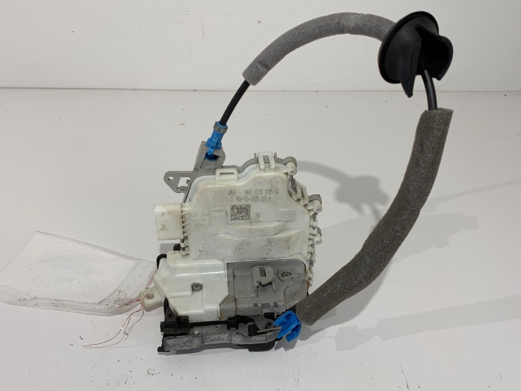 [STARK-697753] Cerradura de puerta trasera izquierda para Audi A3 (8V1, 8VK) 2012-2020